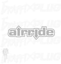 Air Ride Sticker