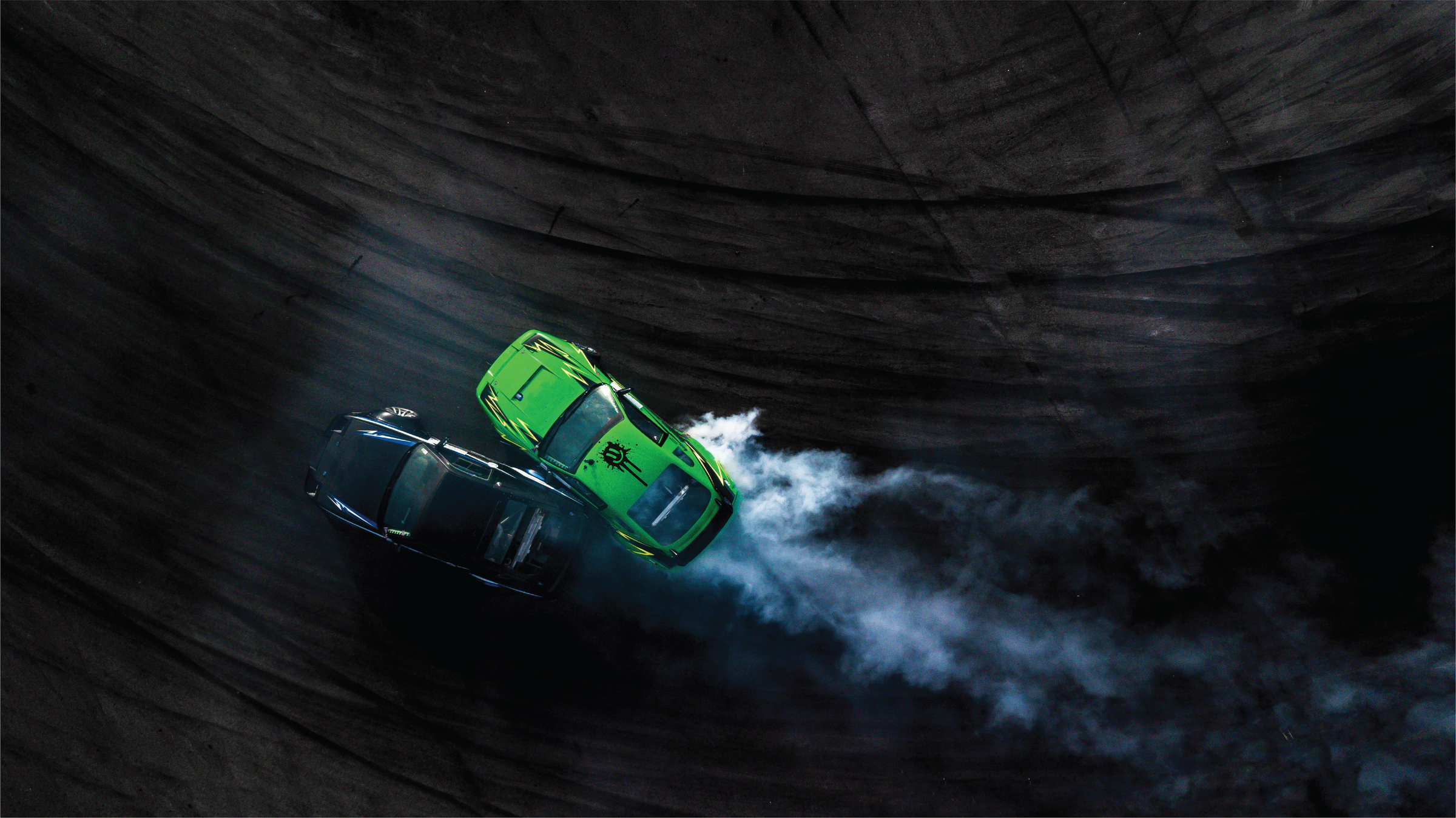 BUILT FOR THE TRACK.