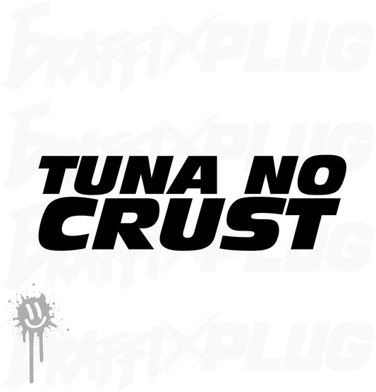 Tuna No Crust