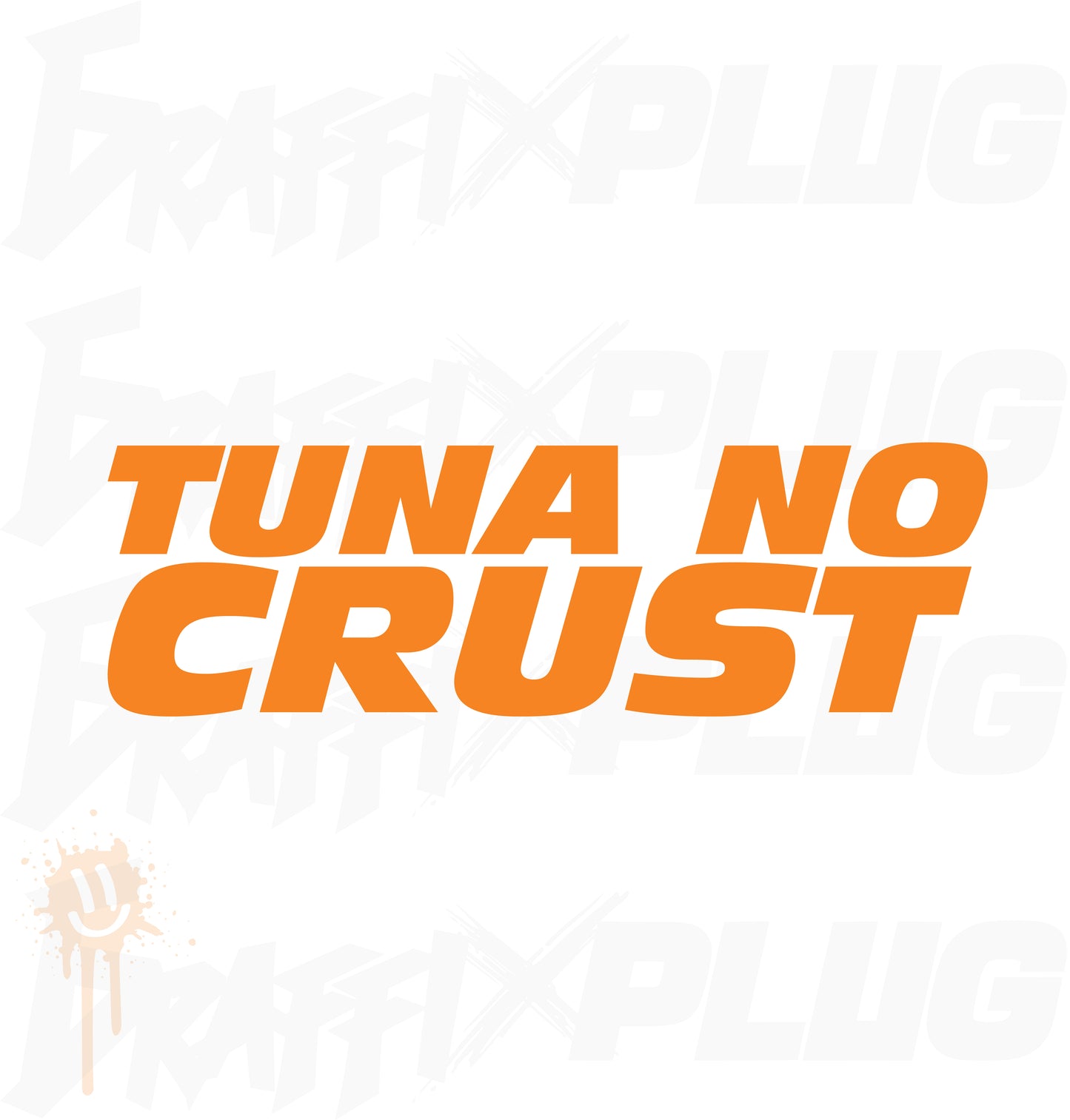 Tuna No Crust
