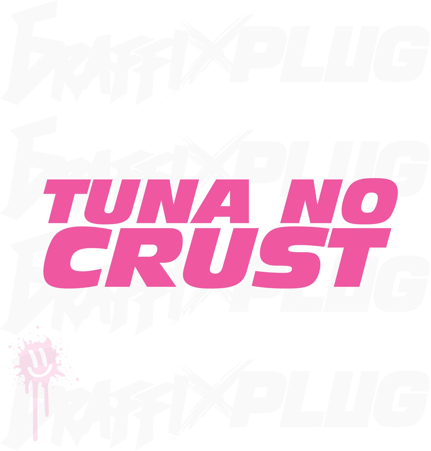 Tuna No Crust