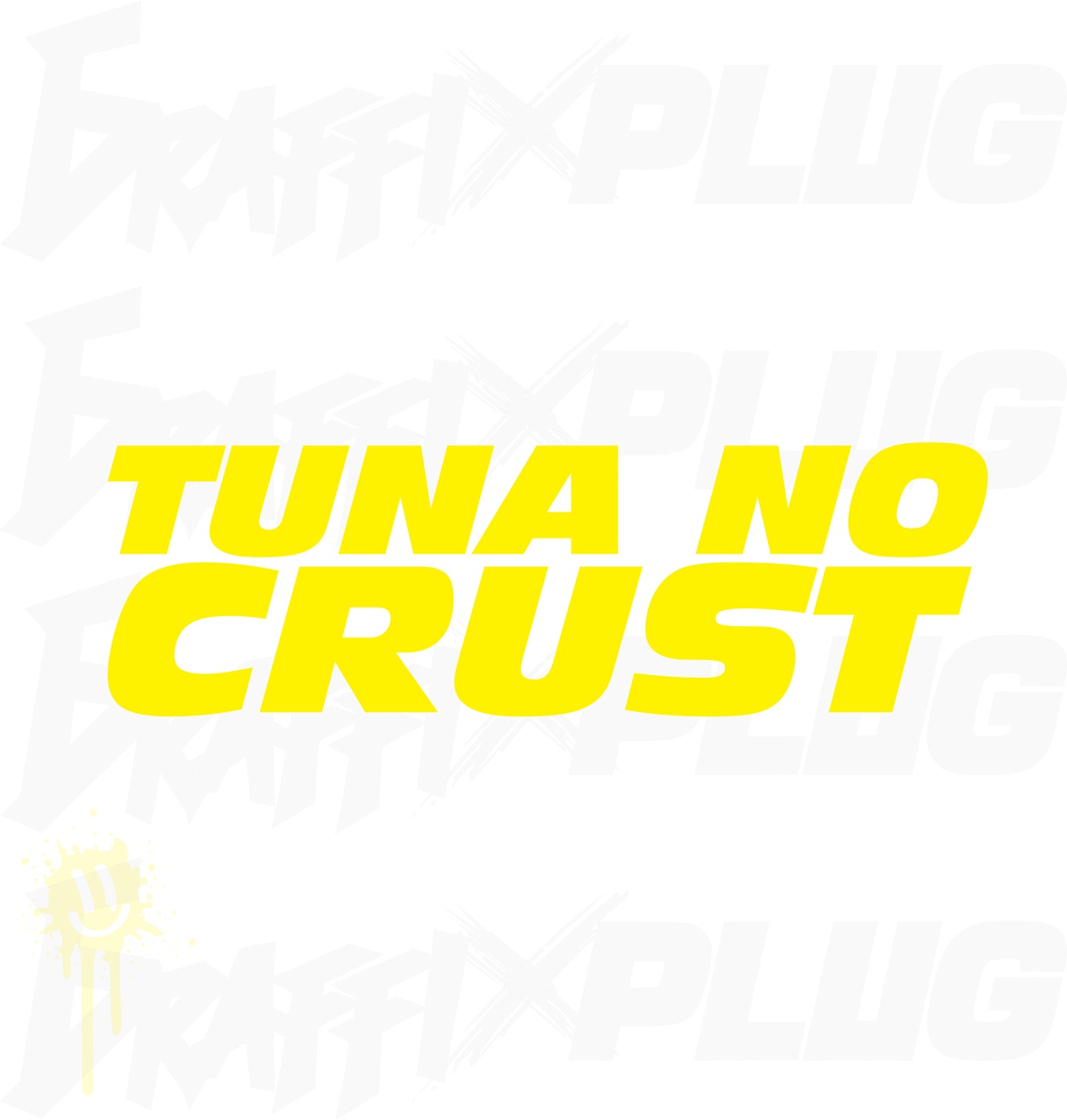 Tuna No Crust